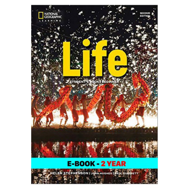 Life (2Ed.) (BrE) A1: Beginner : Student eBook/Online Practice Bundle (CODE 2 year)